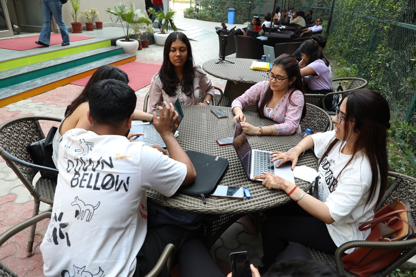 O.P. Jindal Global University Campus photo 34