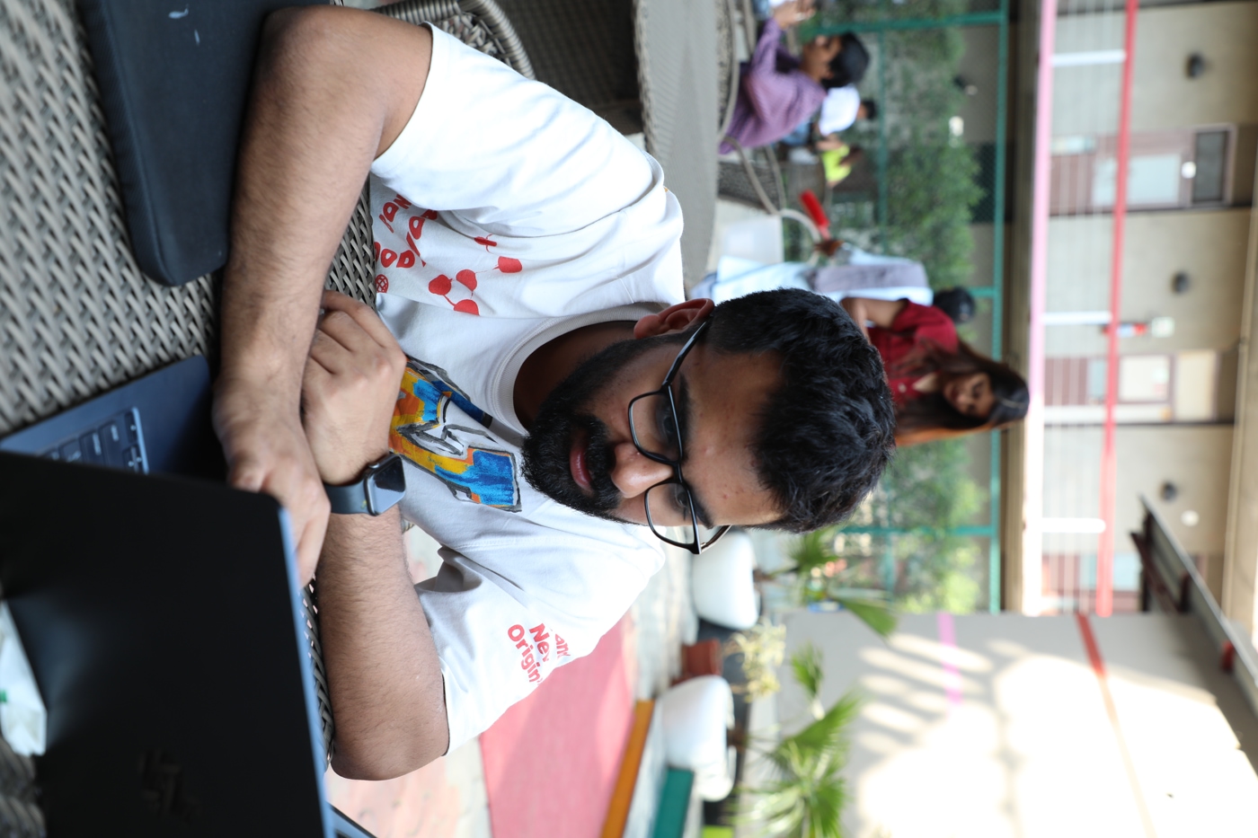 O.P. Jindal Global University Campus photo 36