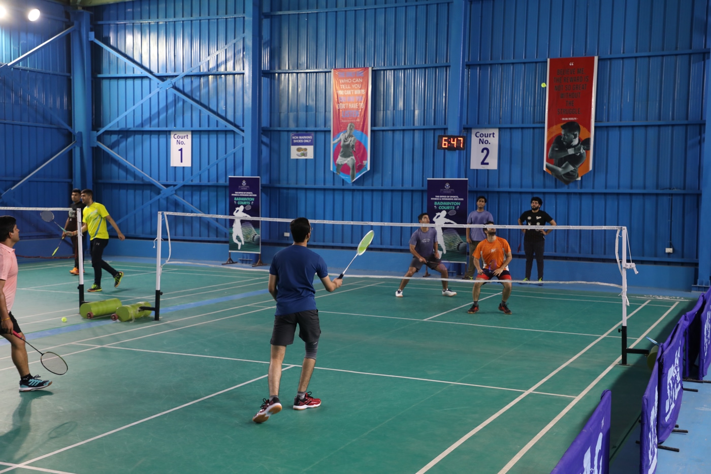 O.P. Jindal Global University Campus photo 43