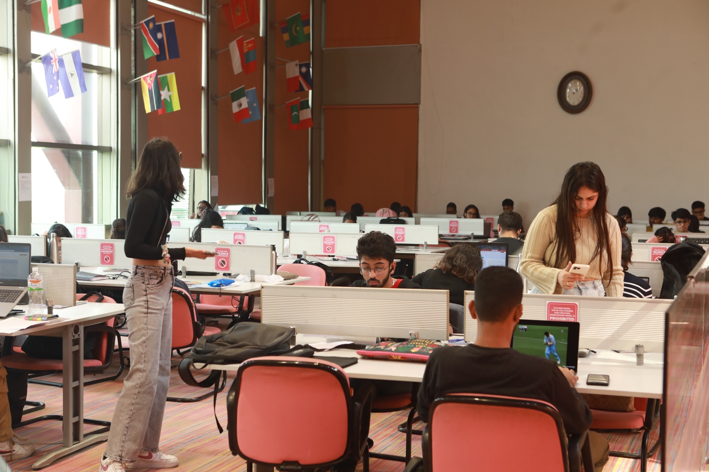 O.P. Jindal Global University Campus photo 59