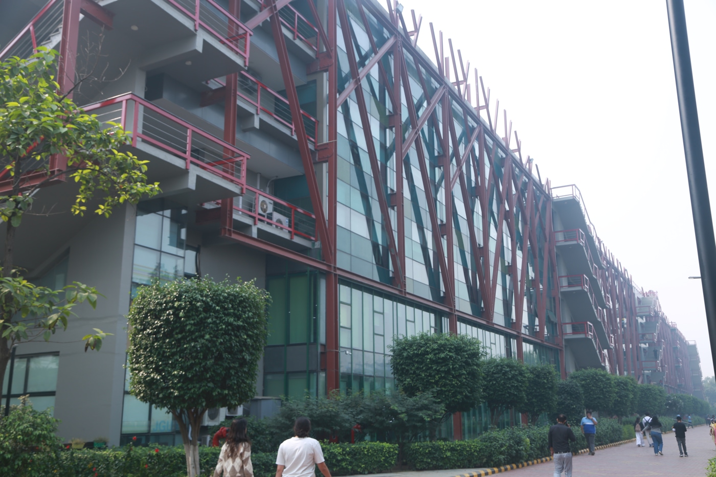 O.P. Jindal Global University Campus photo 63