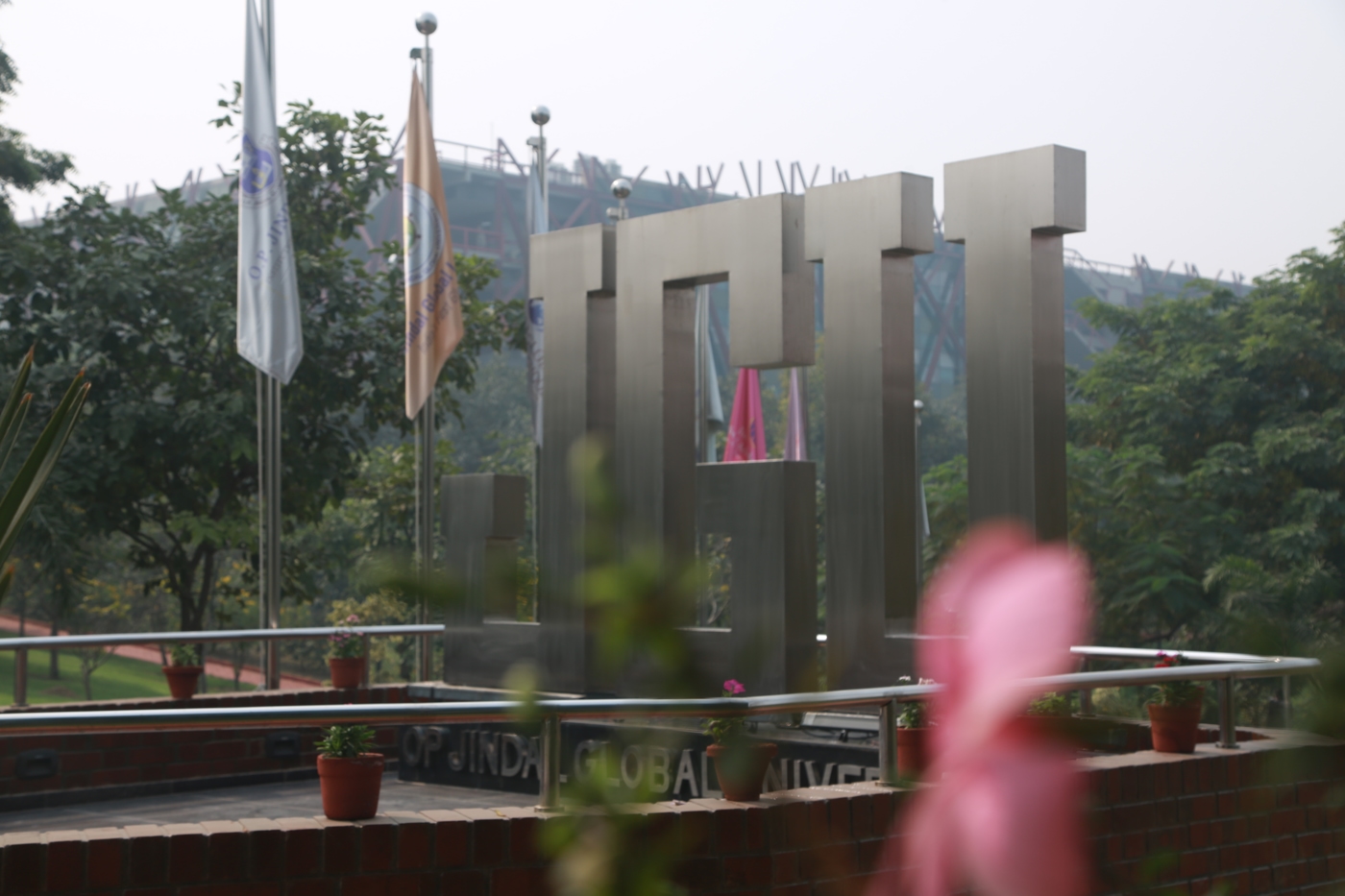 O.P. Jindal Global University Campus photo 74