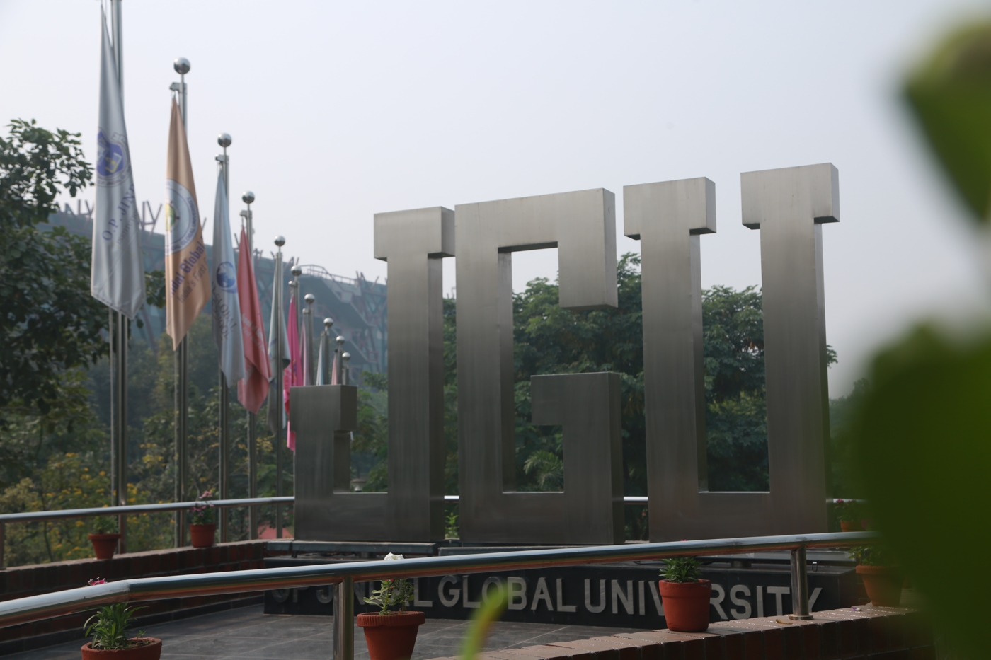 O.P. Jindal Global University Campus photo 78