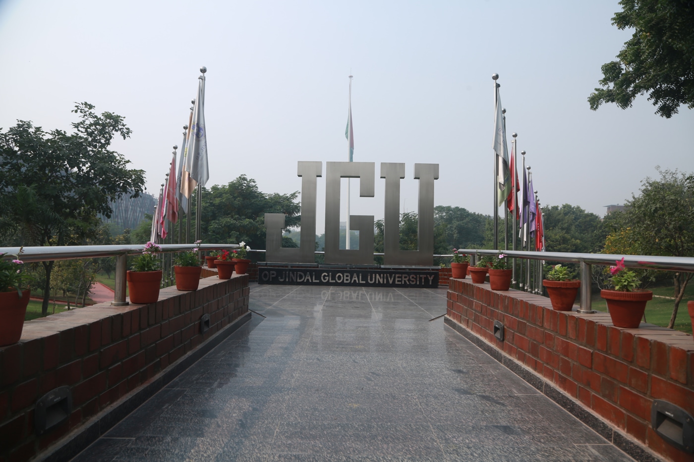 O.P. Jindal Global University Campus photo 81