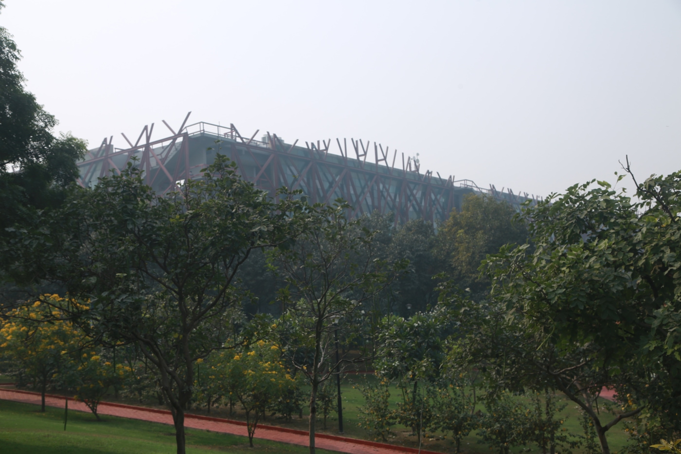 O.P. Jindal Global University Campus photo 86