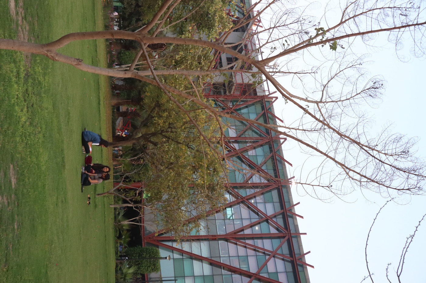 O.P. Jindal Global University Campus photo 178