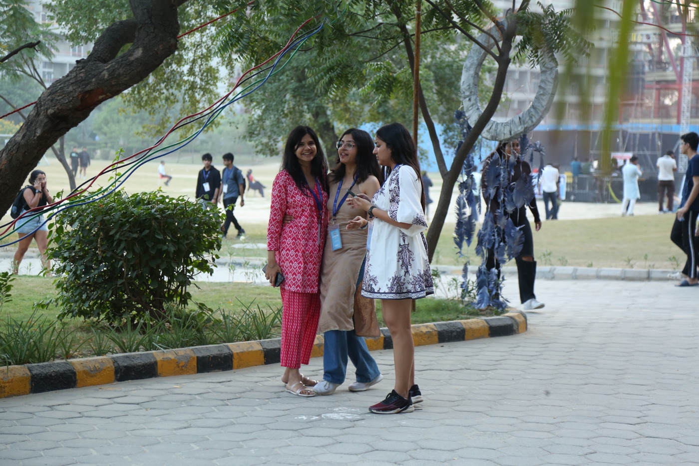 O.P. Jindal Global University Biswamil photo 49