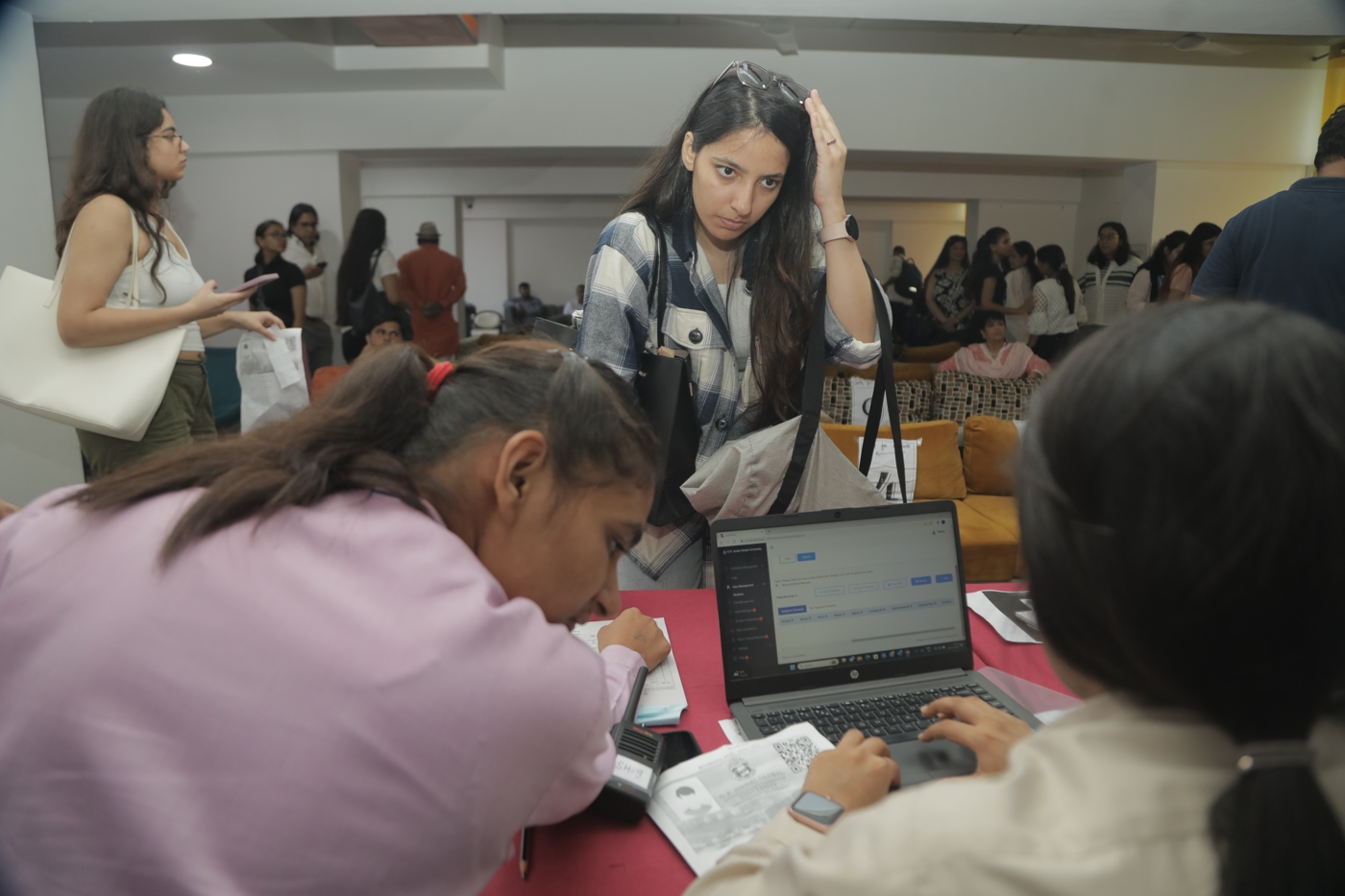O.P. Jindal Global University Orientation photo 8