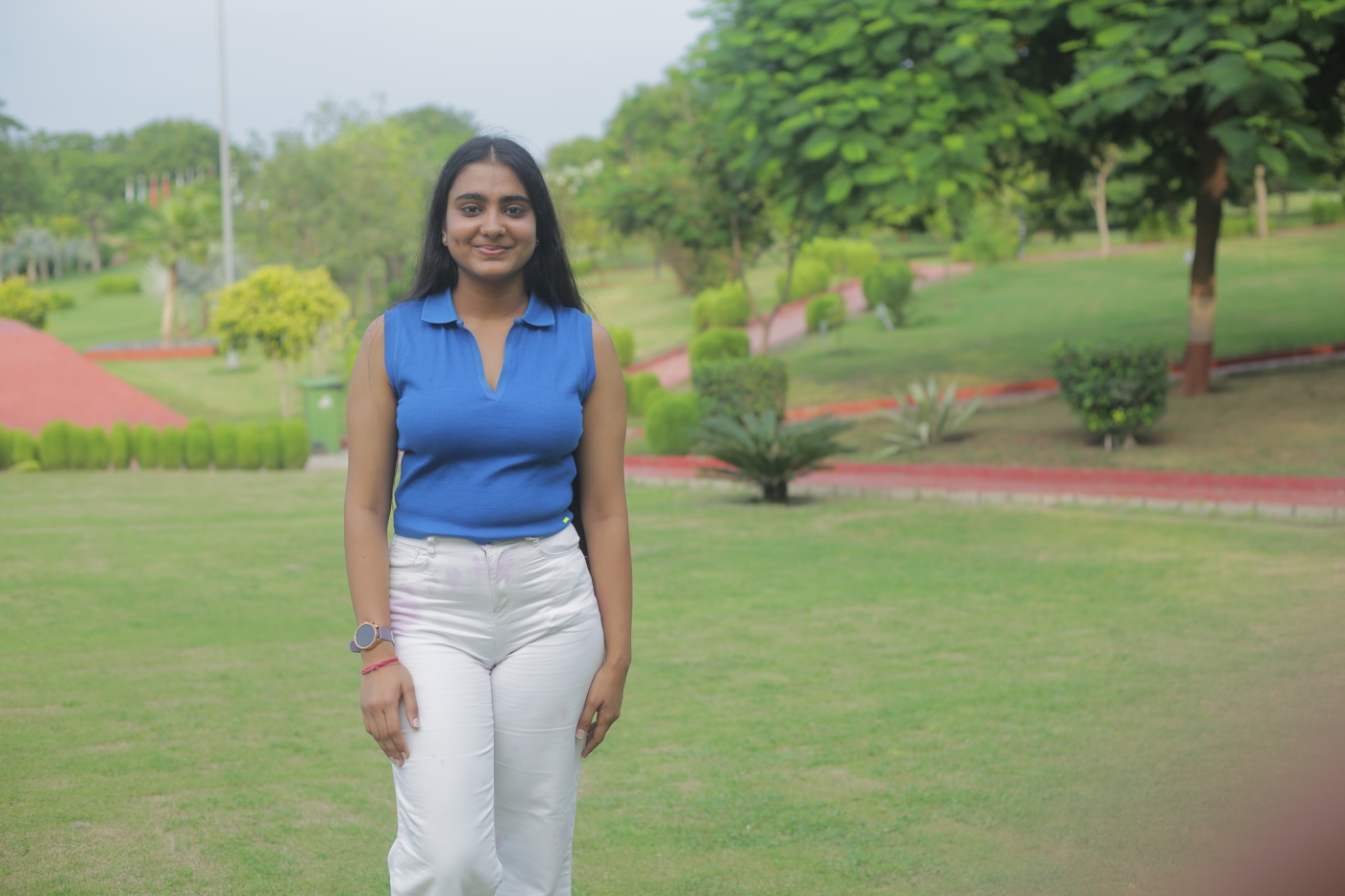 O.P. Jindal Global University Orientation photo 37