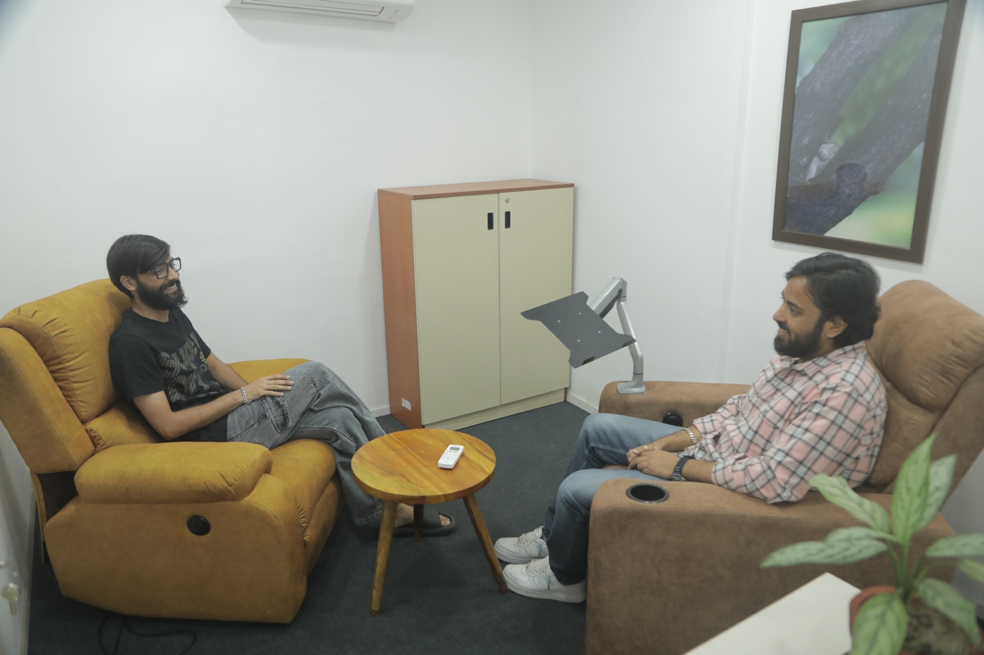 O.P. Jindal Global University Wellness Center photo 1