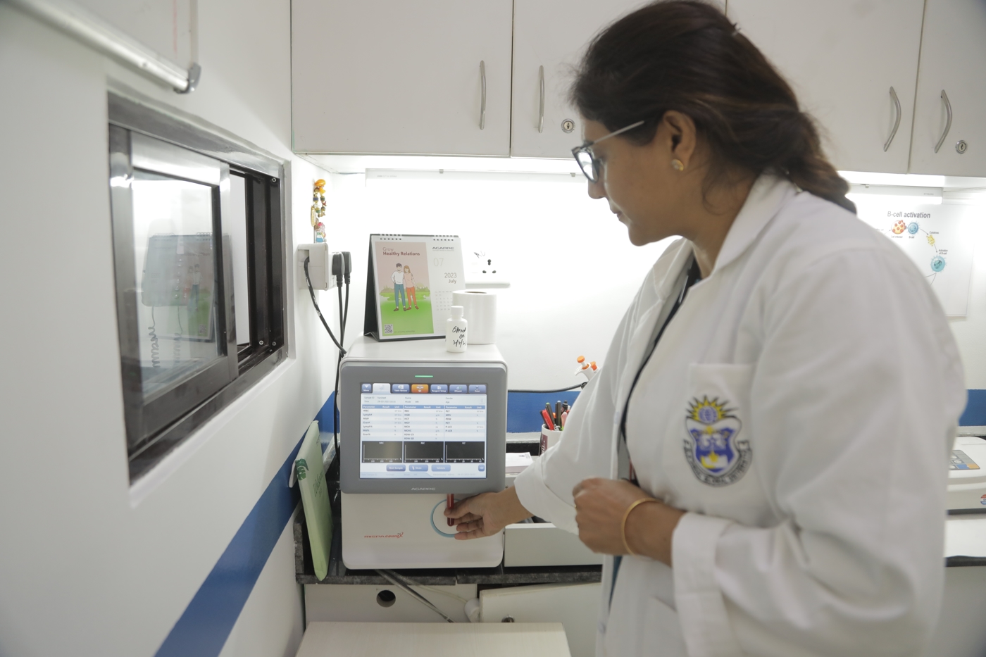O.P. Jindal Global University Wellness Center photo 4