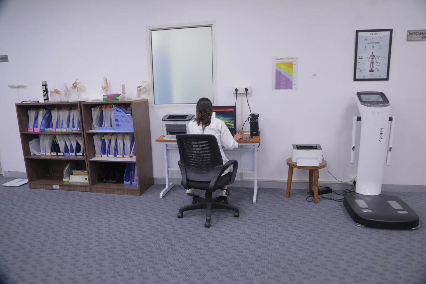 O.P. Jindal Global University Wellness Center photo 9