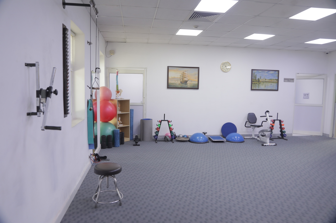 O.P. Jindal Global University Wellness Center photo 10
