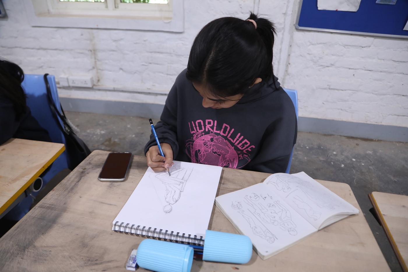 O.P. Jindal Global University Shoot photo 4