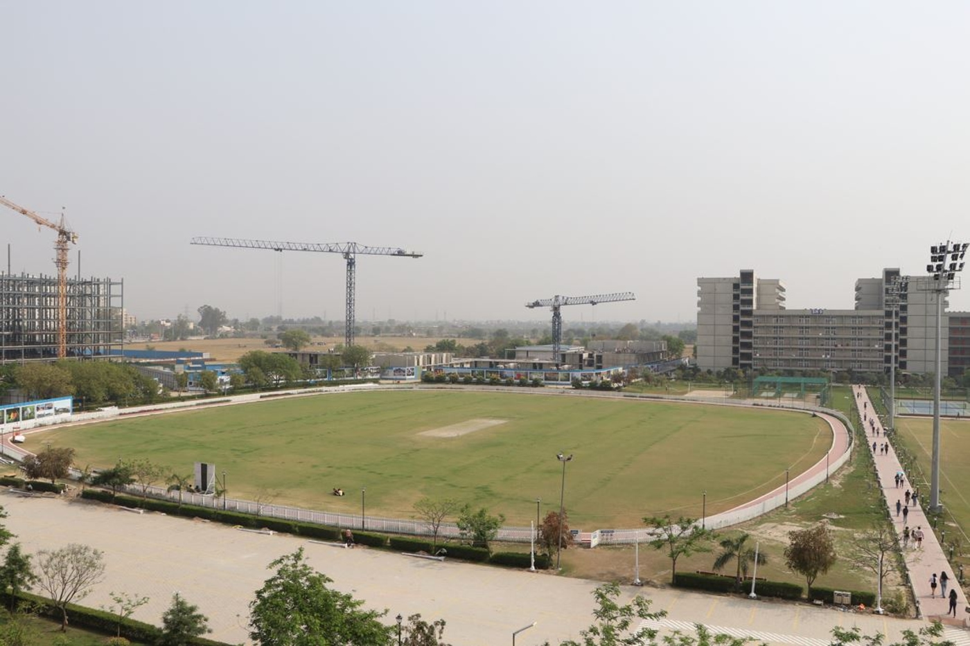 O.P. Jindal Global University Shoot photo 12
