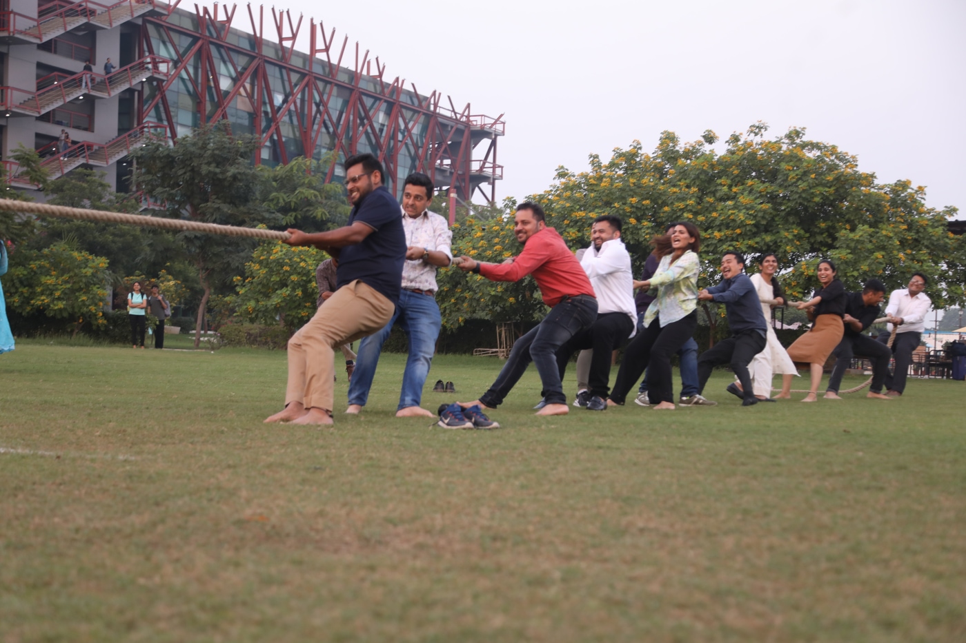 O.P. Jindal Global University Alumni Meet photo 10