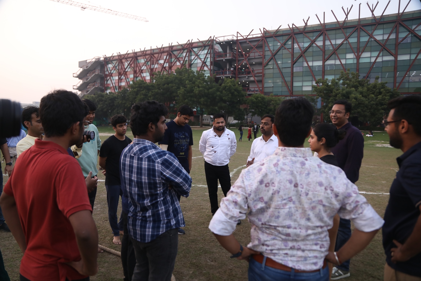 O.P. Jindal Global University Alumni Meet photo 21