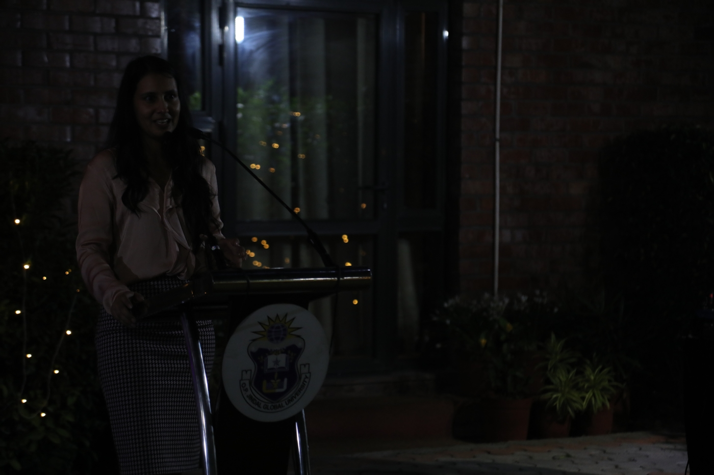 O.P. Jindal Global University Alumni Meet photo 29