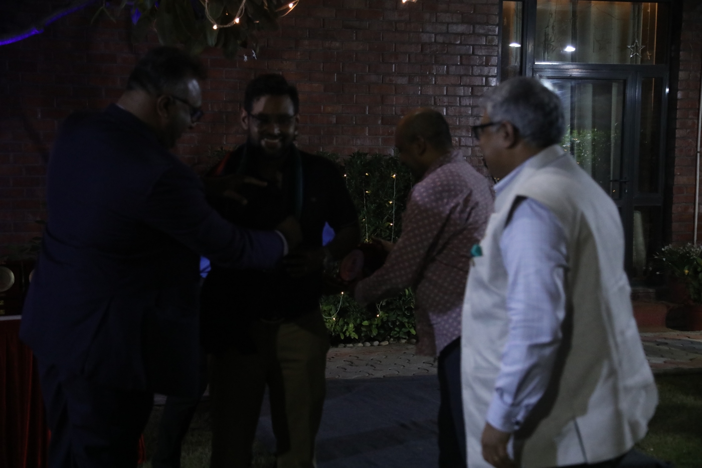 O.P. Jindal Global University Alumni Meet photo 33