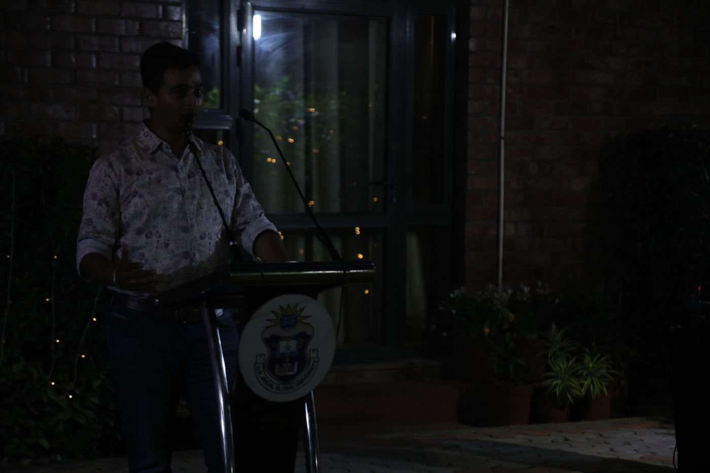 O.P. Jindal Global University Alumni Meet photo 35