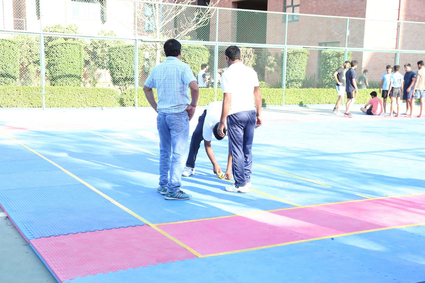 O.P. Jindal Global University Magnus photo 29