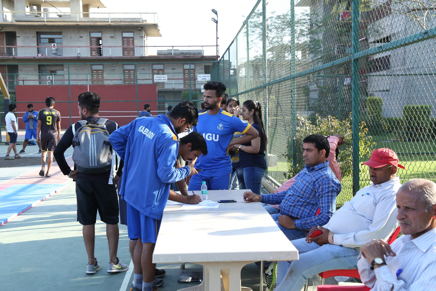 O.P. Jindal Global University Magnus photo 30