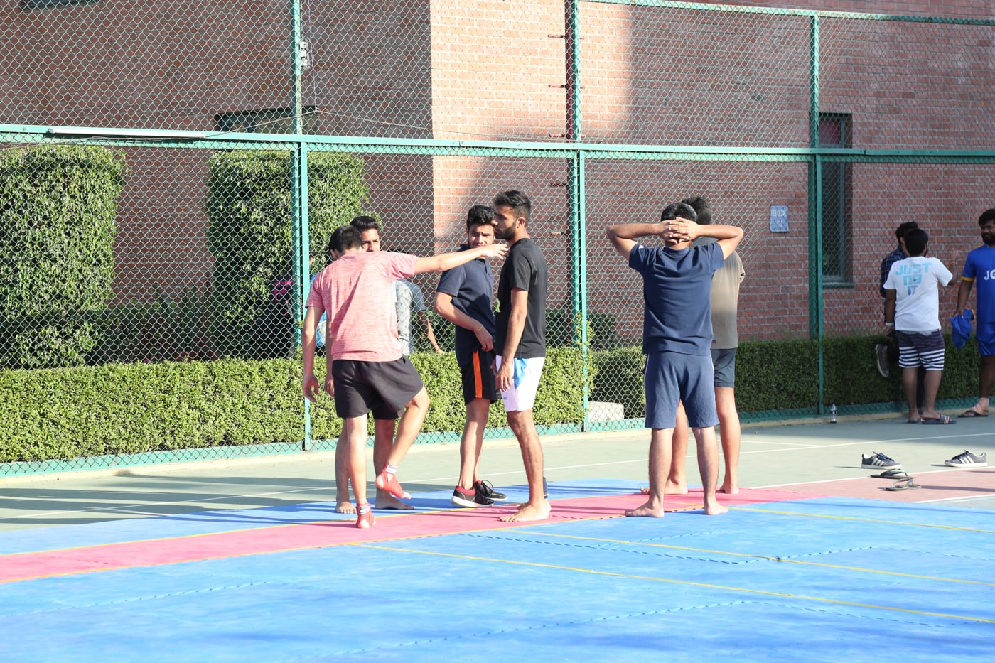 O.P. Jindal Global University Magnus photo 31