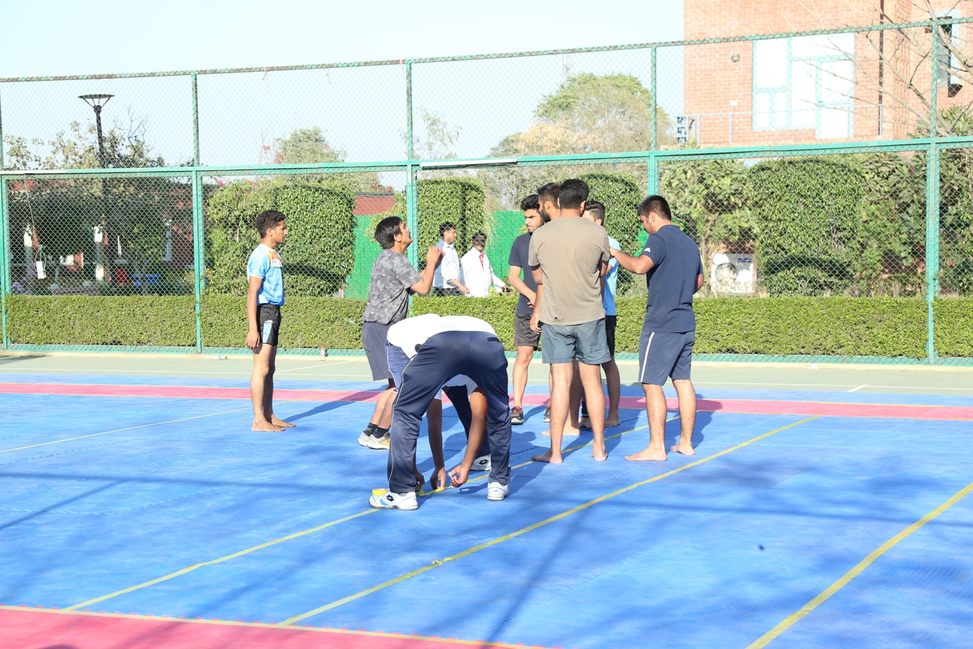O.P. Jindal Global University Magnus photo 34