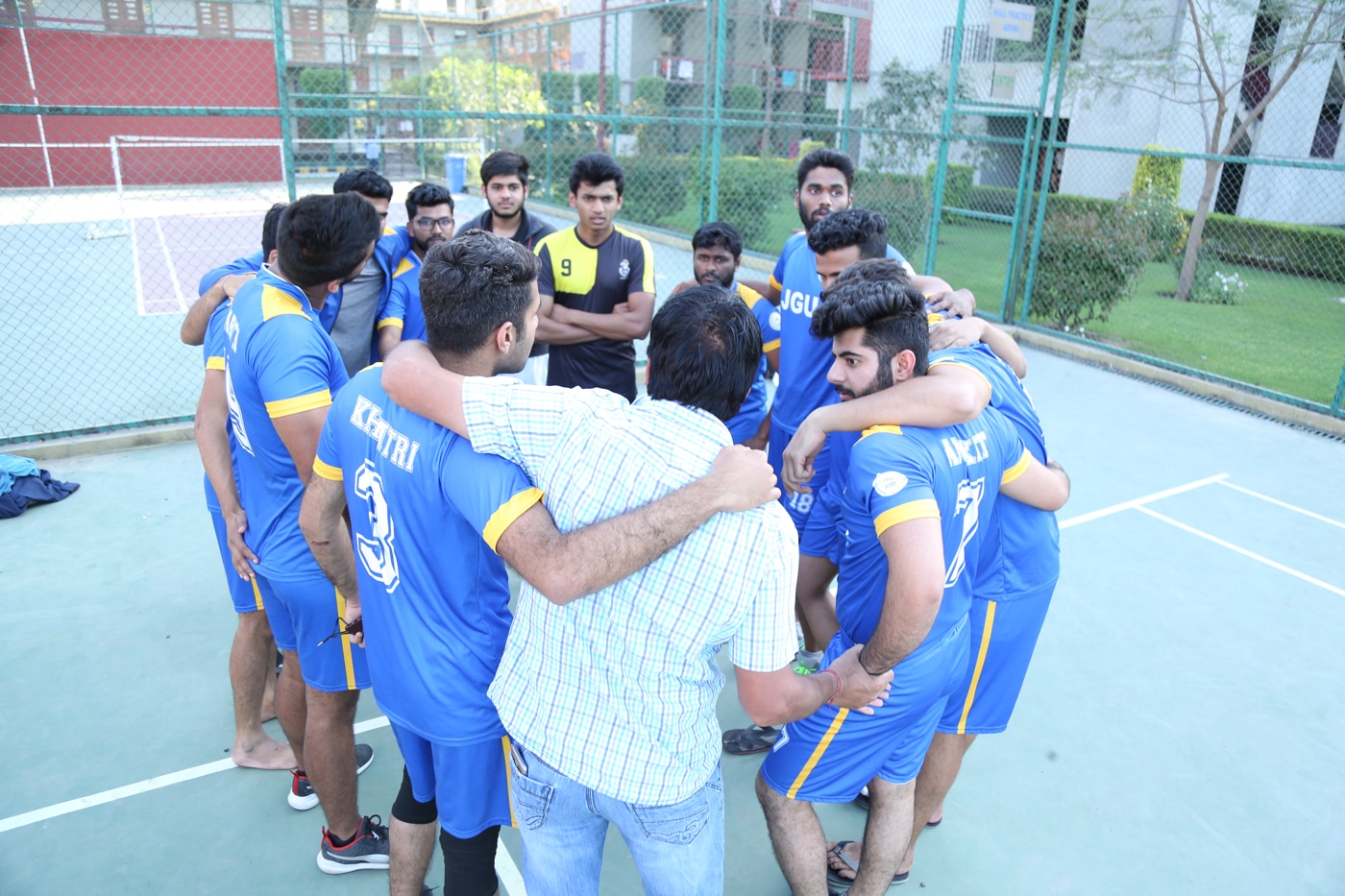O.P. Jindal Global University Magnus photo 36