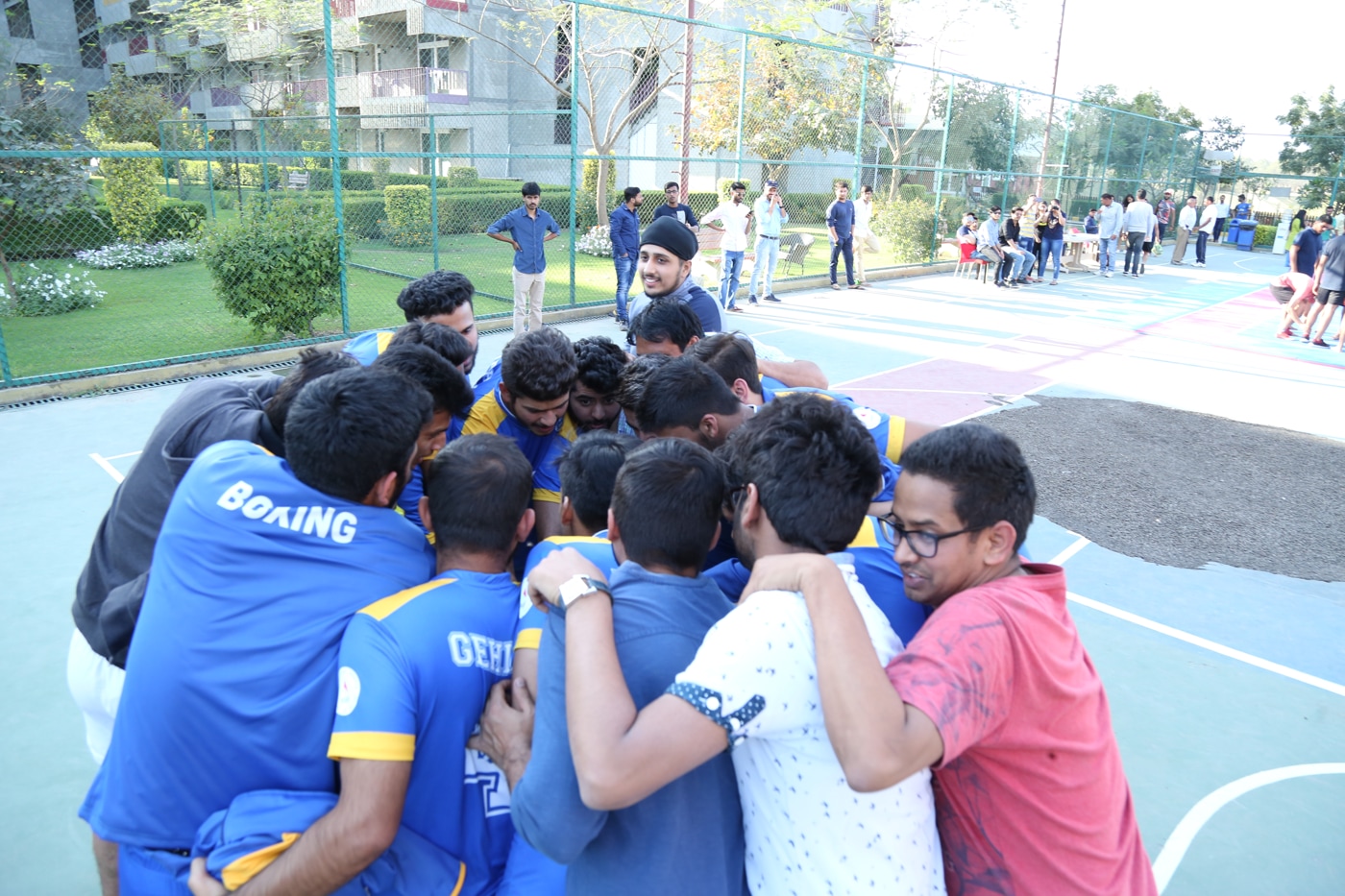 O.P. Jindal Global University Magnus photo 38