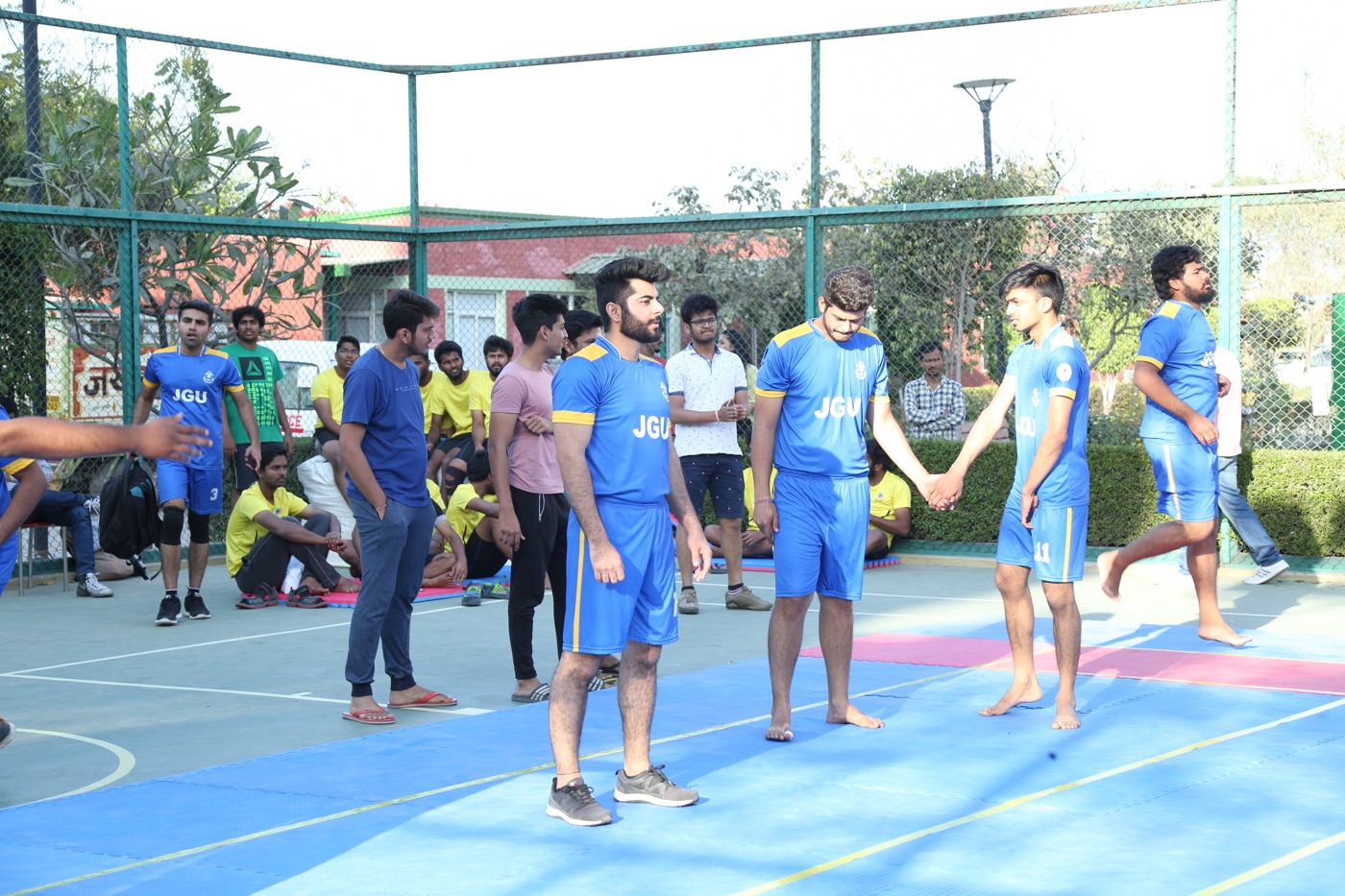 O.P. Jindal Global University Magnus photo 40