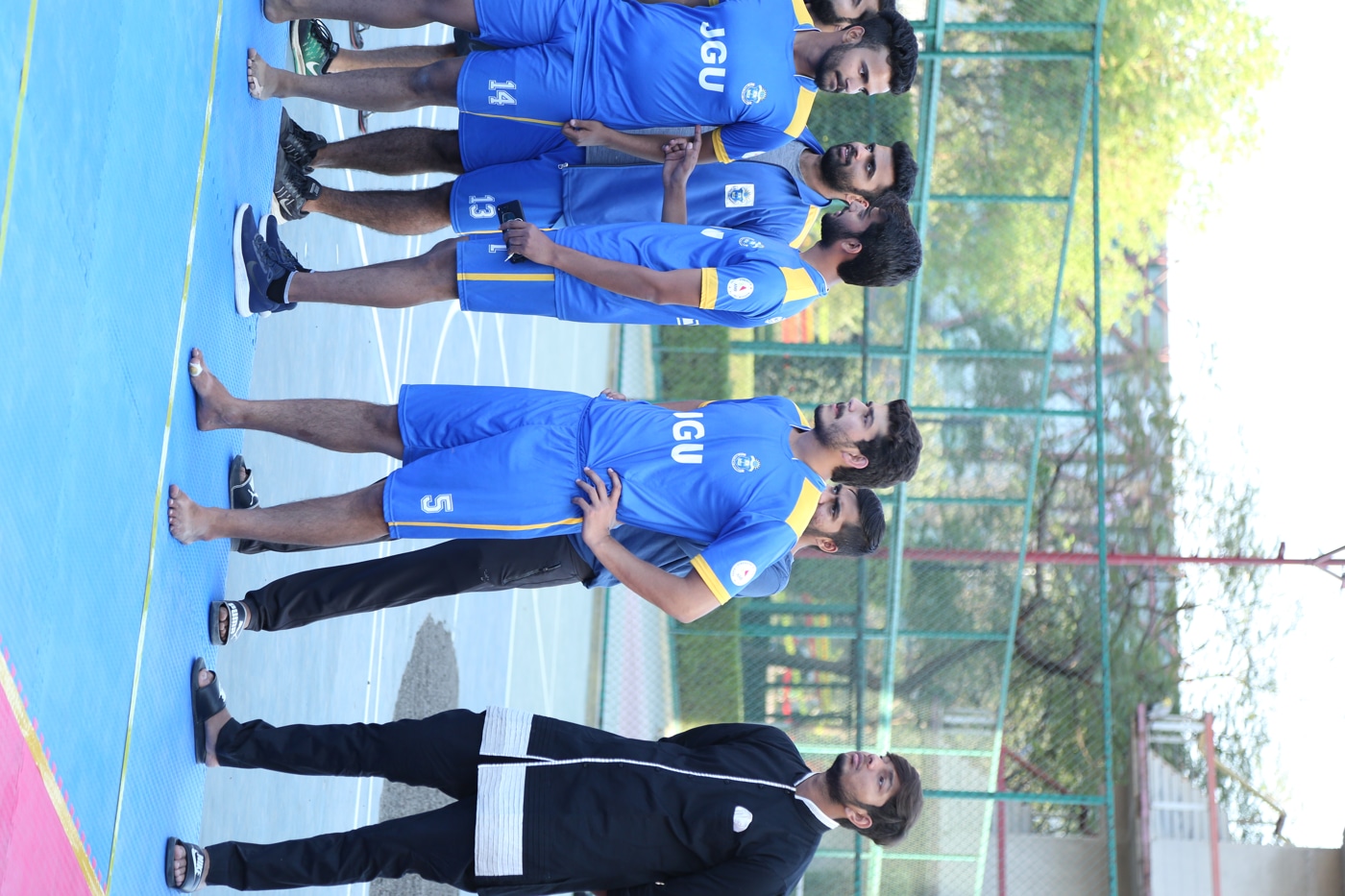O.P. Jindal Global University Magnus photo 48