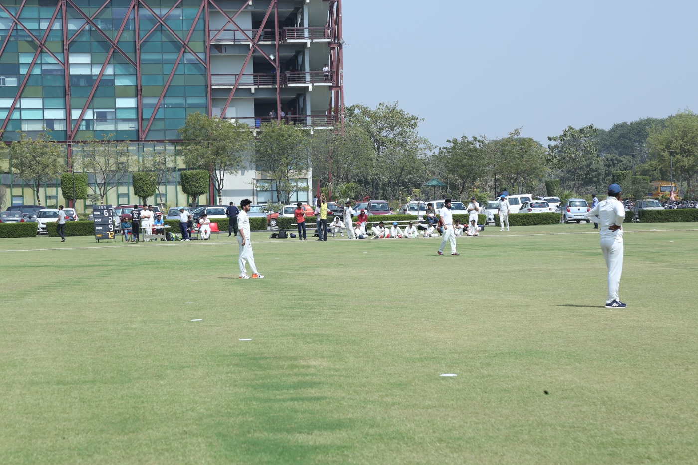 O.P. Jindal Global University Magnus photo 73
