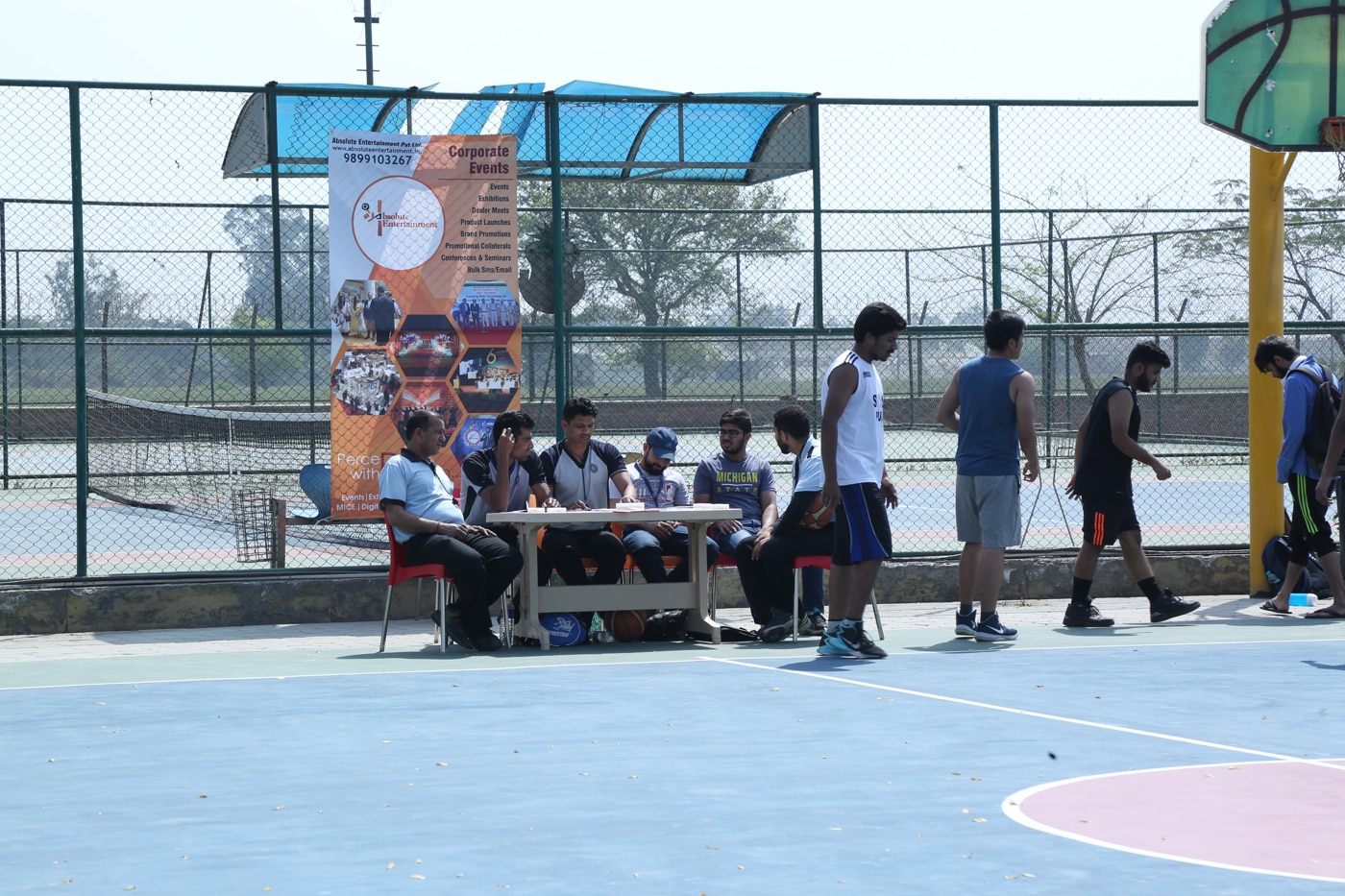O.P. Jindal Global University Magnus photo 83