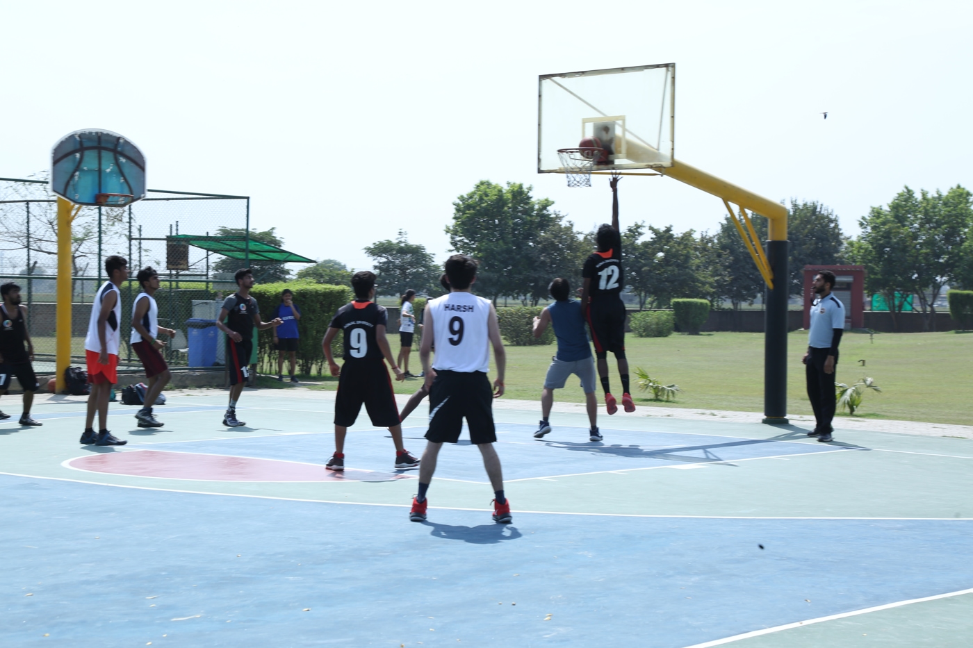 O.P. Jindal Global University Magnus photo 90