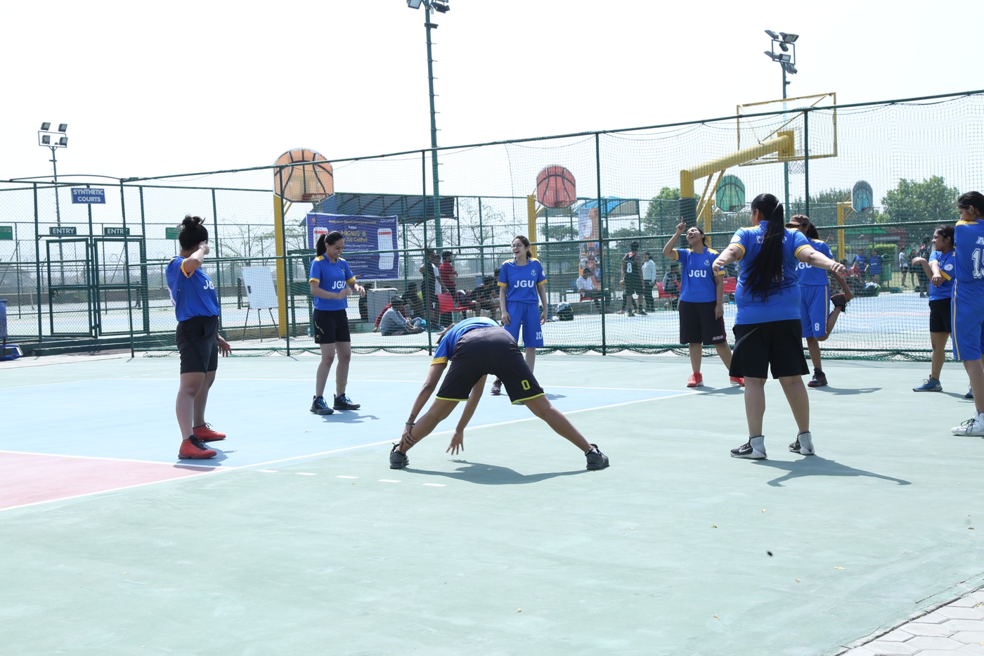 O.P. Jindal Global University Magnus photo 94