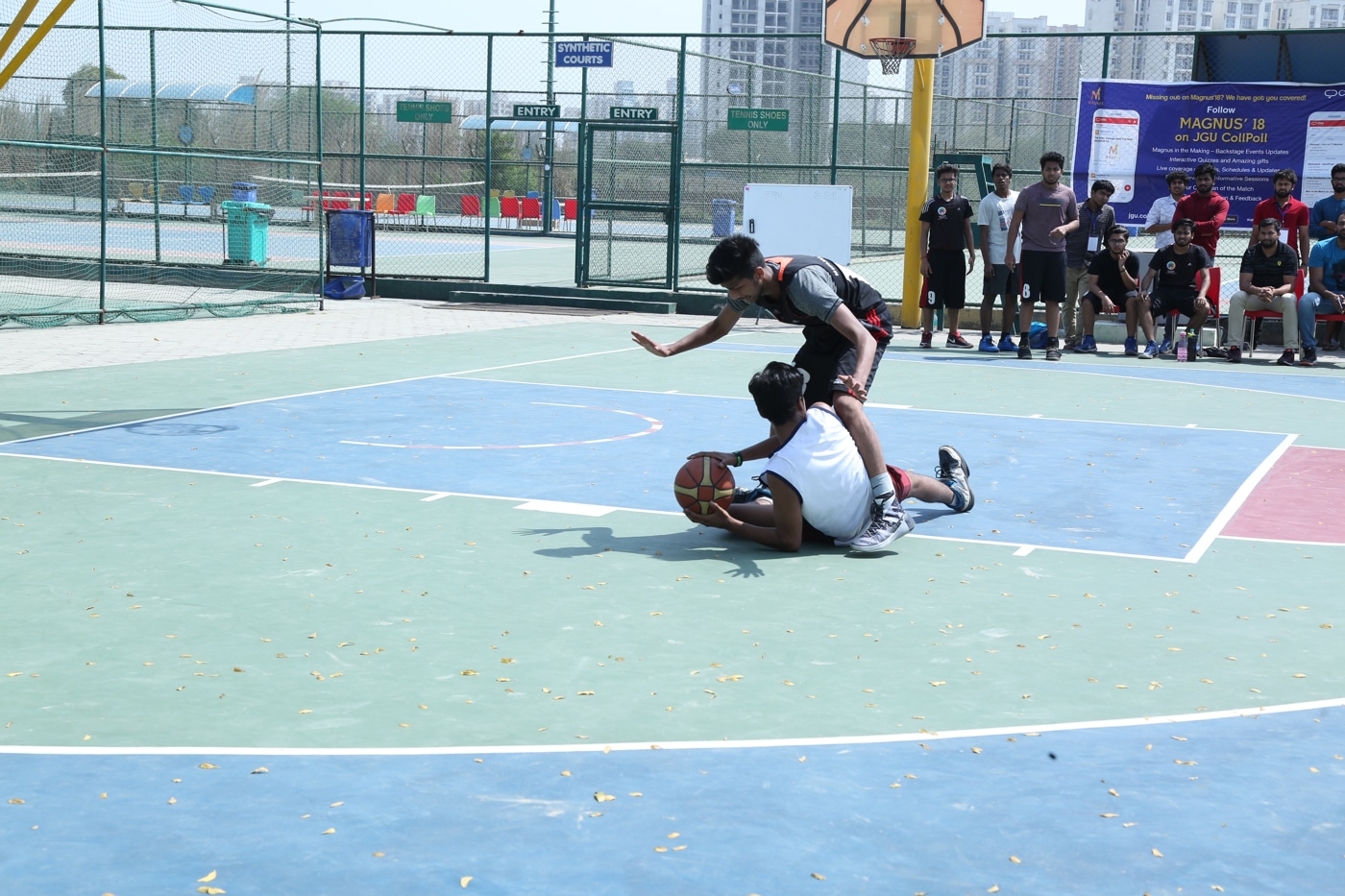 O.P. Jindal Global University Magnus photo 100