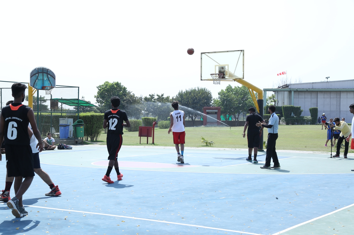 O.P. Jindal Global University Magnus photo 101