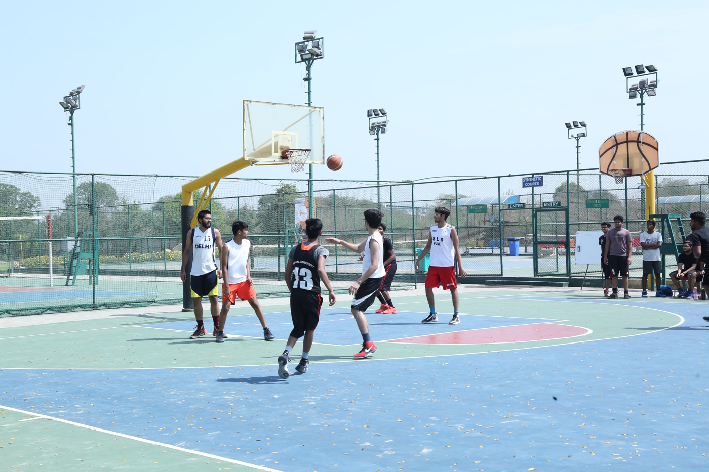 O.P. Jindal Global University Magnus photo 113