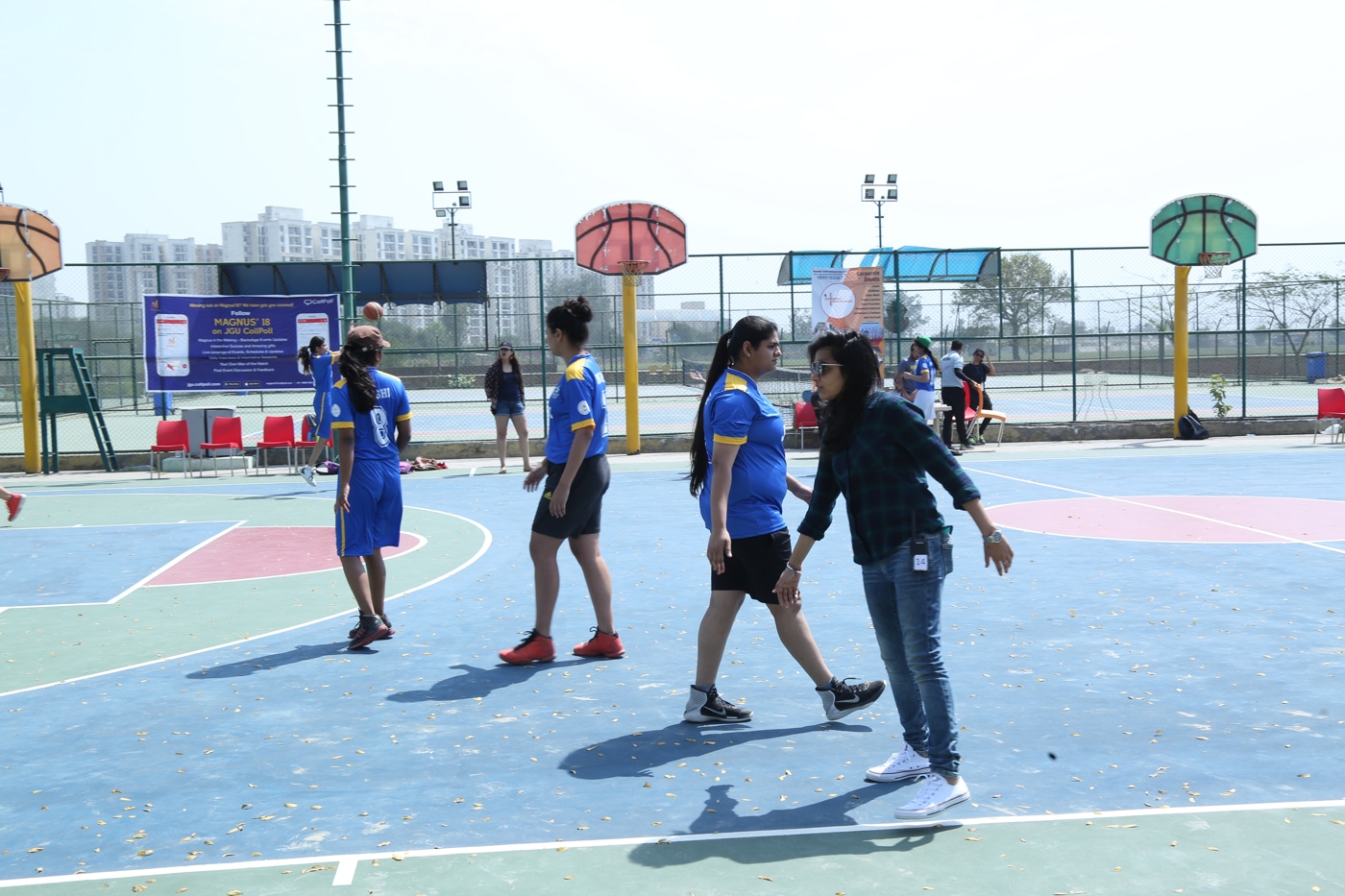 O.P. Jindal Global University Magnus photo 120