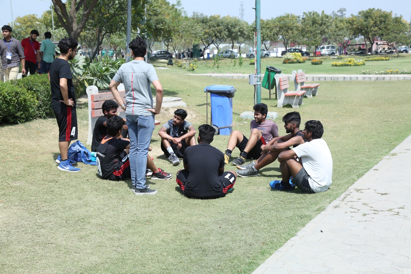 O.P. Jindal Global University Magnus photo 123