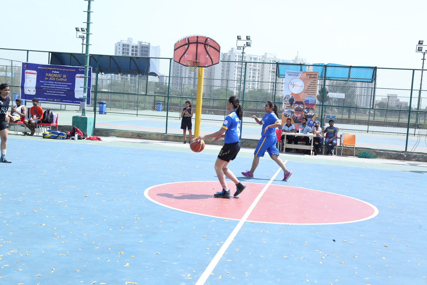 O.P. Jindal Global University Magnus photo 149