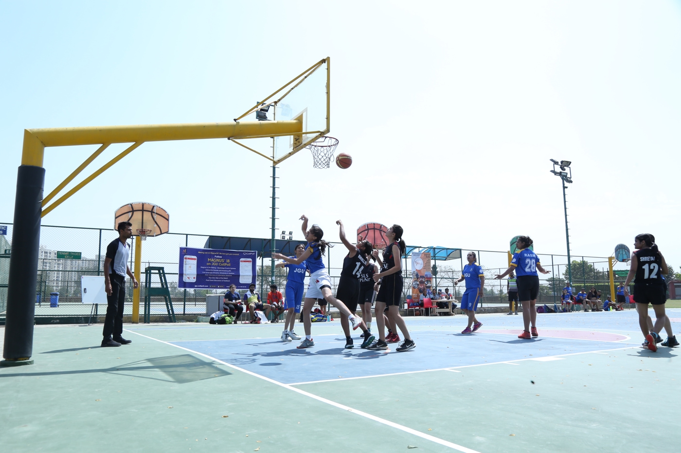 O.P. Jindal Global University Magnus photo 165