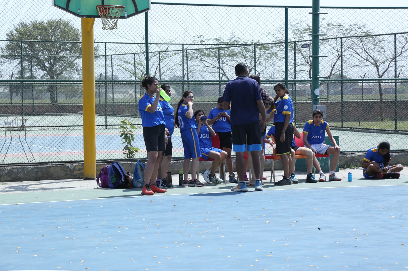 O.P. Jindal Global University Magnus photo 167