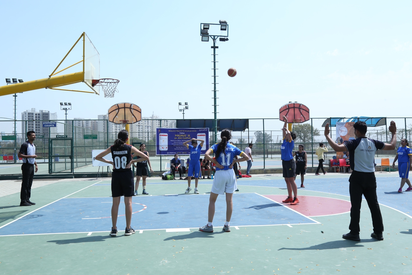 O.P. Jindal Global University Magnus photo 171