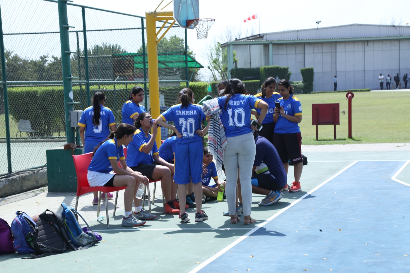 O.P. Jindal Global University Magnus photo 181