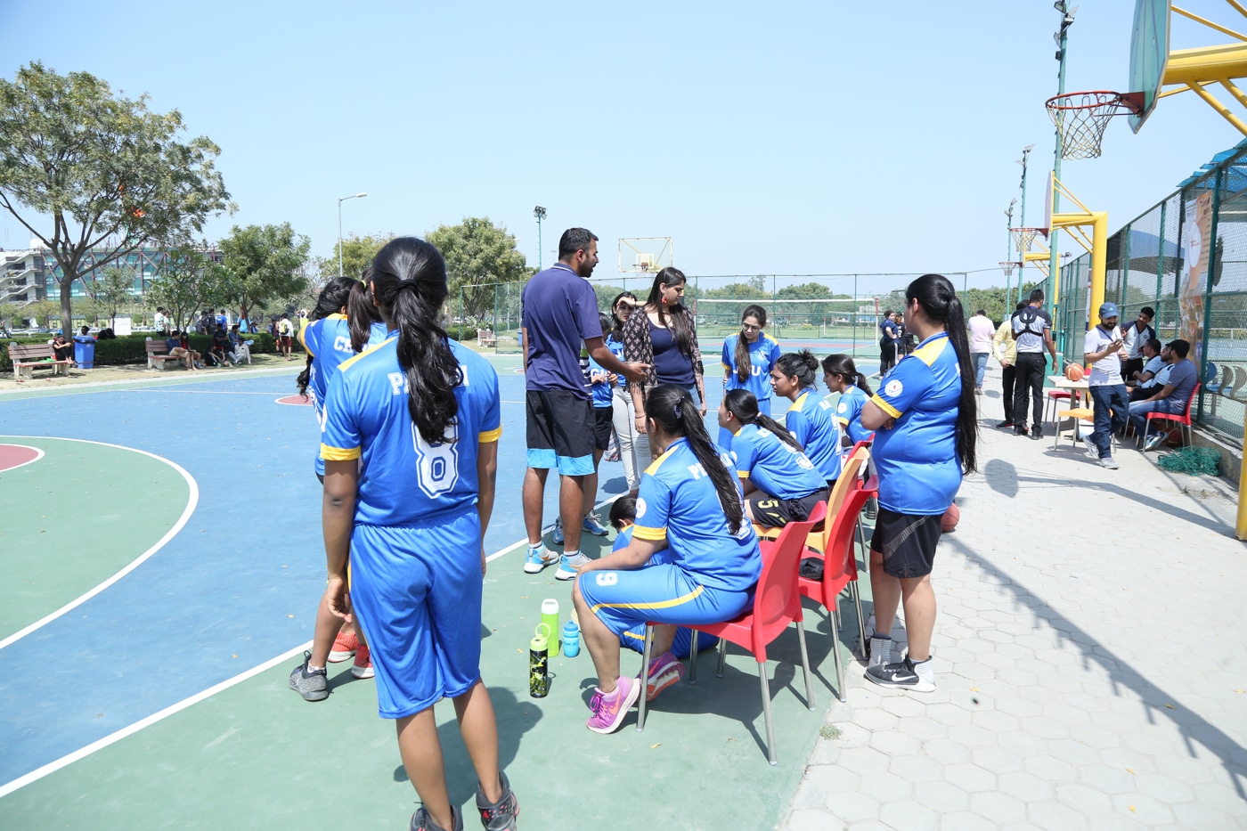 O.P. Jindal Global University Magnus photo 185