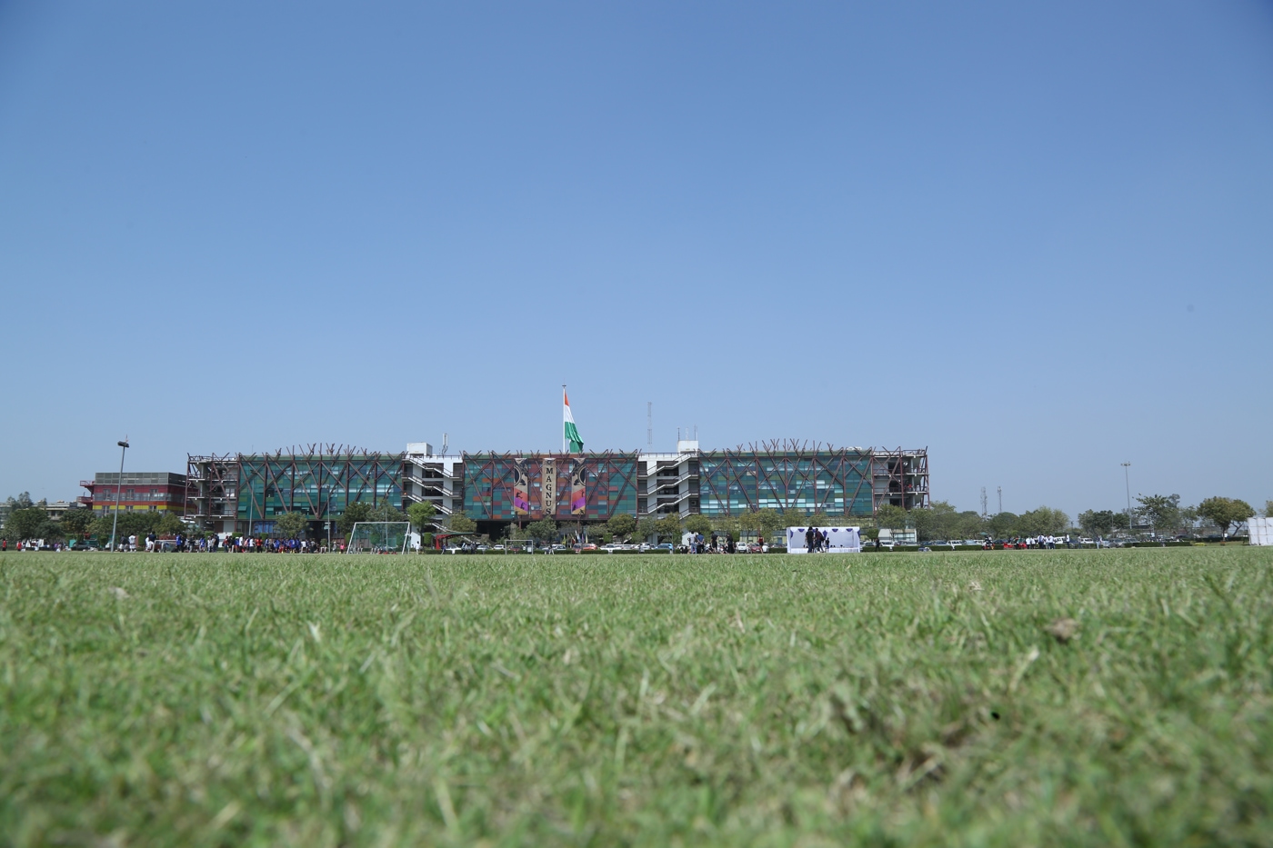 O.P. Jindal Global University Magnus photo 194