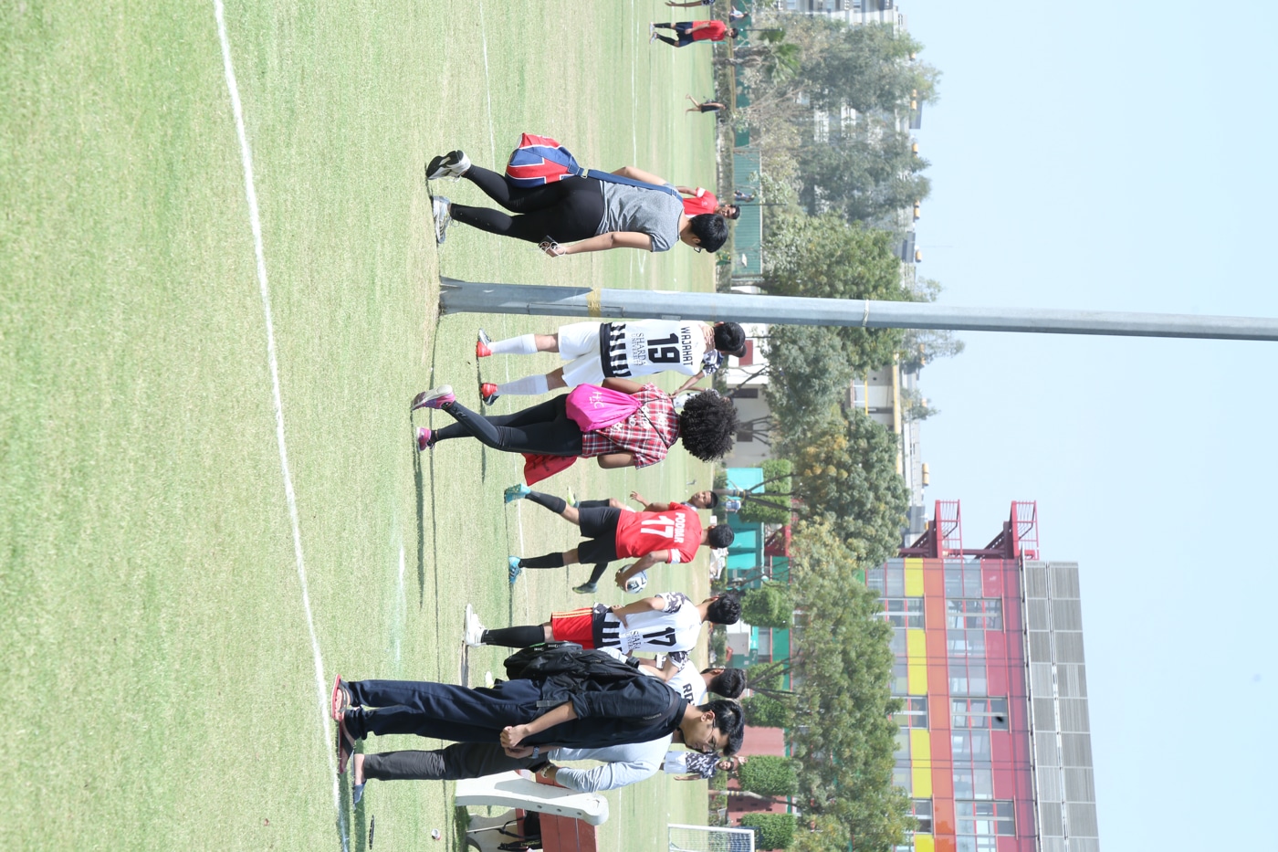O.P. Jindal Global University Magnus photo 204