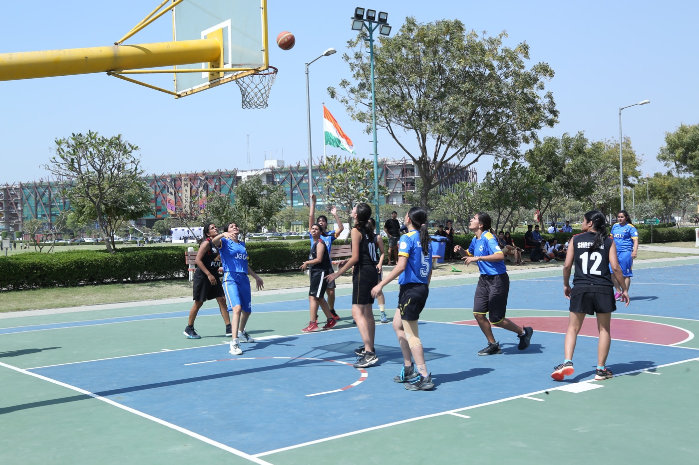 O.P. Jindal Global University Magnus photo 207
